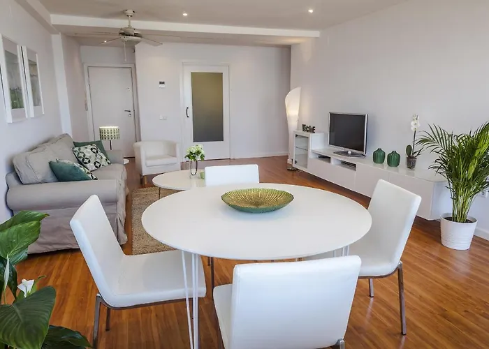 Apartamento Ag Galeon Playa de Gandia