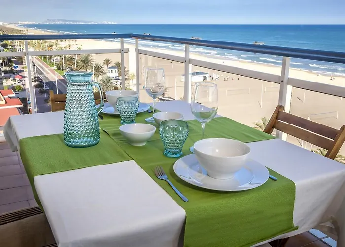 Ag Galeon * Playa de Gandia