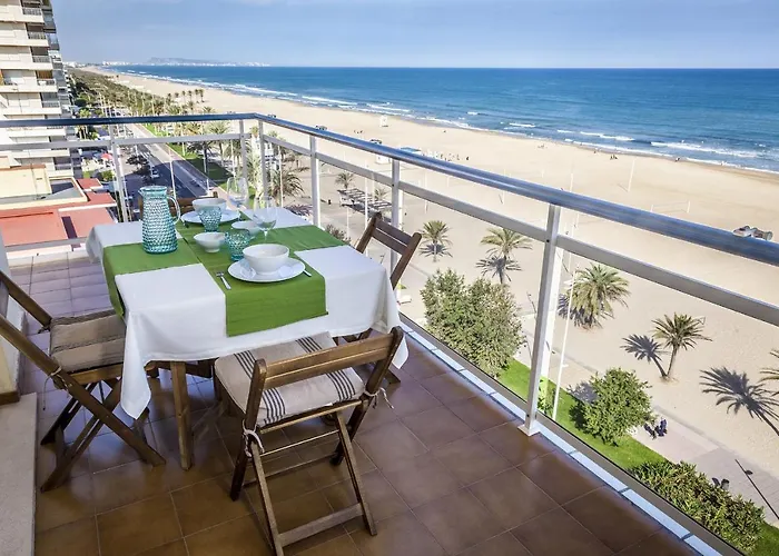 Ag Galeon Playa de Gandia