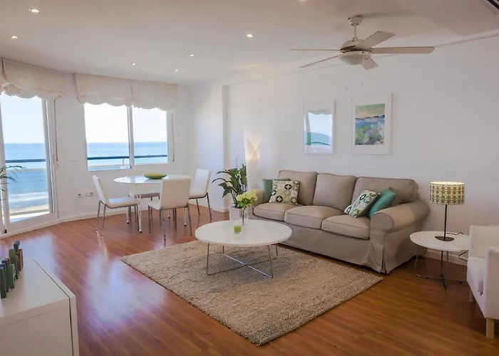 Ag Galeon Apartamento Playa de Gandia