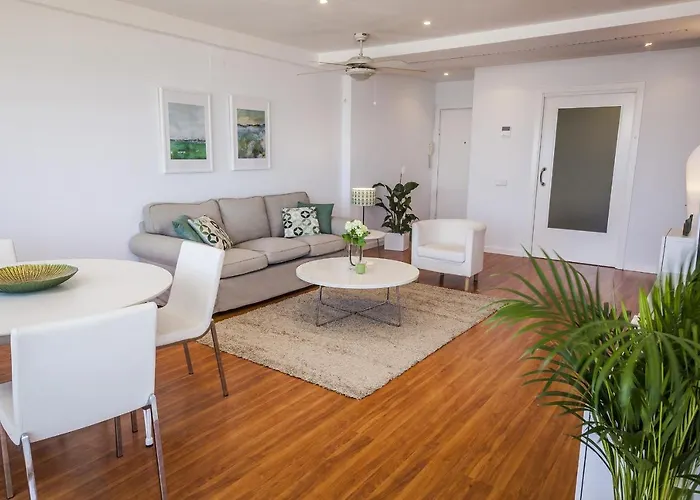 Apartamento Ag Galeon Playa de Gandia